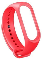 Ремінець Beline для Xiaomi Mi Band 3/4 Red (5903919061153)