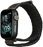 Ремінець Beline Nylon для Apple Watch Series 1/2/3/4/5/6/7/8/SE/SE2/Ultra 42-49 мм Black (5904422911232)