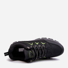 Чоловічі черевики низькі Ibarina 40 Чорні (5905677968774) - зображення 3