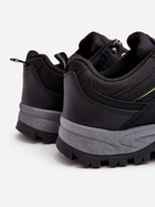Чоловічі черевики низькі Ibarina 42 Чорні (5905677968682) - зображення 4