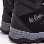 Чоловічі черевики високі Lee Cooper LCJ-23-01-2045M 42 Чорні (5904292147588) - зображення 4
