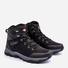 Buty trekkingowe męskie wysokie Lee Cooper LCJ-23-01-2045M 44 Czarne (5904292147601) - obraz 3