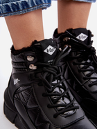 Жіночі зимові черевики низькі Lee Cooper LCJ-23-44-1984 36 Чорні (5904292126996) - зображення 7