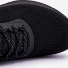 Чоловічі кросівки Matias 43 Чорні (3087041651658) - зображення 8