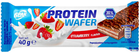 Протеїнова вафля 6PAK Nutrition Protein Wafer 40 г Полуниця (5902811804998)