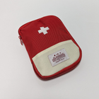 Портативна аптечка, розмір L, колір червоний - изображение 1