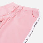 Спортивні штани жіночі Yoclub USD-0003K-4700 XL Рожеві (5903999435479) - зображення 3