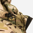 Тактична куртка Snugpak 15681253 XXL Multicam (5056694901739) - зображення 5