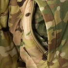Тактическая куртка Snugpak 15681244 S Multicam (5056694901791) - изображение 6