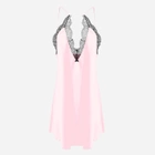 Нічна сорочка жіноча DKaren Slip Tifany XL Рожева (5903068501609) - зображення 1