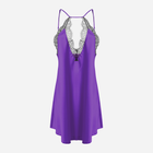Нічна сорочка жіноча DKaren Slip Tifany XL Фіолетова (5903068501845) - зображення 1
