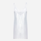 Нічна сорочка жіноча DKaren Slip Frances XS Біла (5903251461918) - зображення 2