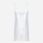 Нічна сорочка жіноча DKaren Slip Frances L Біла (5903251461949) - зображення 2