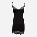 Нічна сорочка жіноча DKaren Slip Laloni XS Чорна (5903251461437) - зображення 2