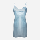 Нічна сорочка жіноча DKaren Slip Karen S Світло-синя (5903251435933) - зображення 2