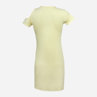 Нічна сорочка жіноча DKaren Slip Esi 2XL Жовта (5903251468979) - зображення 4