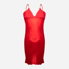 Нічна сорочка жіноча DKaren Slip Alika L Червона (5903251468412) - зображення 3