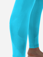 Spodnie legginsy termiczne męskie Sesto Senso CL42 S/M Niebieskie (5904280038546) - obraz 4