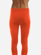 Spodnie legginsy termiczne męskie Sesto Senso CL42 S/M Pomarańczowe (5904280038669) - obraz 3