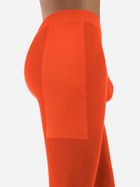 Spodnie legginsy termiczne męskie Sesto Senso CL42 L/XL Pomarańczowe (5904280038676) - obraz 2