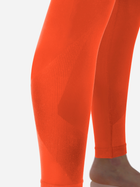 Spodnie legginsy termiczne męskie Sesto Senso CL42 XXL/XXXL Pomarańczowe (5904280038683) - obraz 4