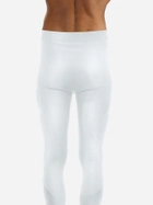 Spodnie legginsy termiczne męskie Sesto Senso CL42 S/M Białe (5904280038515) - obraz 3