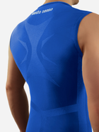 Koszulka męska termiczna bez rękawów Sesto Senso CL38 S/M Chabrowa (5904280037648) - obraz 6