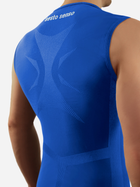 Koszulka męska termiczna bez rękawów Sesto Senso CL38 L/XL Chabrowa (5904280037655) - obraz 6