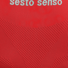 Koszulka męska termiczna bez rękawów Sesto Senso CL38 XXL/XXXL Czerwona (5904280037631) - obraz 7