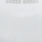 Koszulka męska termiczna bez rękawów Sesto Senso CL38 L/XL Biała (5904280037440) - obraz 7