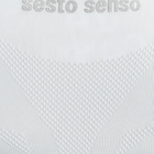 Koszulka męska termiczna bez rękawów Sesto Senso CL38 XXL/XXXL Biała (5904280037457) - obraz 7