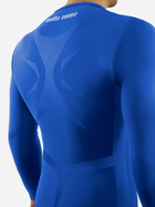 Koszulka męska termiczna długi rękaw Sesto Senso CL40 XXL/XXXL Chabrowa (5904280038201) - obraz 6