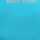 Koszulka męska termiczna długi rękaw Sesto Senso CL40 S/M Niebieska (5904280038003) - obraz 7