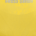 Koszulka męska termiczna długi rękaw Sesto Senso CL40 L/XL Żółta (5904280038225) - obraz 7