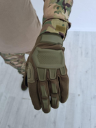 Тактические перчатки с сенсором - изображение 3