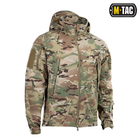 M-tac комплект куртка Shoft Shell тактическая штаны с вставными наколенниками мультикам 3XL - изображение 5
