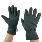 Зимові рукавички THINSULATE Чорний S - зображення 1