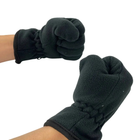 Зимові рукавички THINSULATE Чорний S - зображення 3