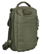 Медицинский тактический рюкзак Tasmanian Tiger Medic Assault Pack S MKII 6л Olive (TT 7591.331) - изображение 1