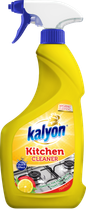 Спрей Анти-Жир с лимоном для кухни, KALYON, 750ml
