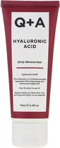 Крем увлажняющий с гиалуроновой кислотой Q+A Hyaluronic Acid Daily Moisturiser 75 мл