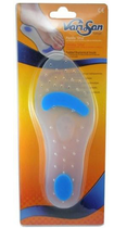Wstawki silikonowe Siftal Plantilla Hydrogel Talla 4 (8431479722476)