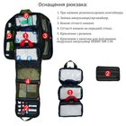 Тактичний медичний рюкзак DERBY SKAT-1 - зображення 4