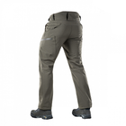 Чоловічий Комплект на флісі Куртка + Штани / Утеплена Форма SOFT SHELL олива розмір XL 50-52 - зображення 4
