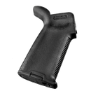 Пистолетная рукоятка Magpul MOE+ Grip - AR15/M4 - Black MAG416-BLK - изображение 1