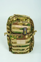 Тактический военный рюкзак Cordura 55L Мультикам - изображение 1
