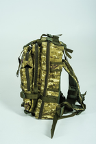 Тактический военный рюкзак Cordura Mude 35L Пиксель - изображение 5
