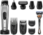 Машинка для підстригання волосся Braun (MGK7920TS) - зображення 1