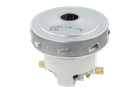 Двигун Ametek 063700003, 6110950011 для пилососа Karcher, Profi, 1200 Вт, D143 мм, H136 мм