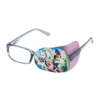 Оклюдер на окуляри дитячий текстильний Fuddy-Duddy 2шт для лівого і правого ока з малюнком (O-13) - зображення 2